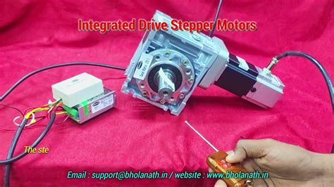 Bholanath Stepper Motor Youtube