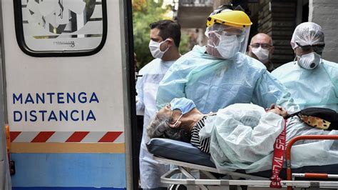 La Pandemia Suma Más De 326000 Casos Nuevos Y Supera Los 378 Millones
