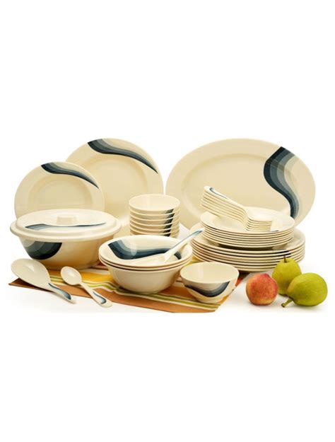 Royalford Melamine Ware Dinner Set In Dubai Sharjah Uae Royalford