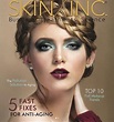 Cover for SKIN.INC Magazine -August 2017 Issue