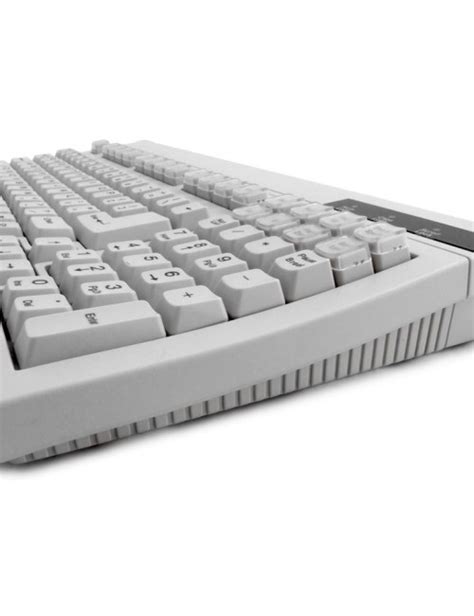 Solidtek Ivory Usb Slim Keyboard Ack700u Dsi