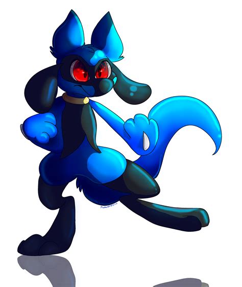 Riolu By Plaguedogs123 On Deviantart