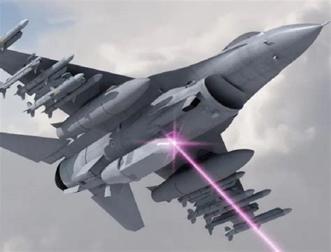 Lockheed Martin Muestra El Nuevo Sistema De Láser Defensivo