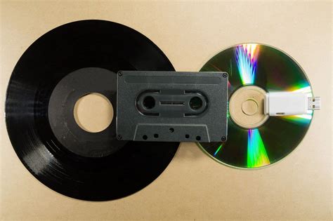 A Brief History Of Recorded Music Cdrom2go