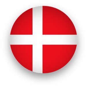 The national flag of denmark, dannebrog, is red with a white scandinavian cross that extends to the edges of the flag; Free Animated Denmark Flag Gifs - Danish Clipart
