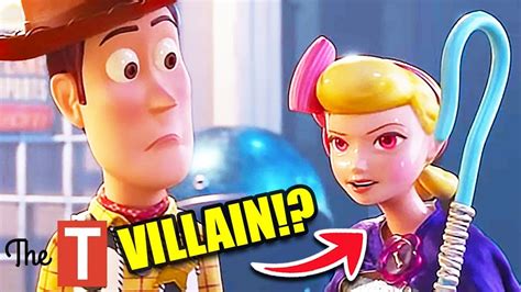 Toy Story 4 The Truth About Bo Peeps Return Youtube