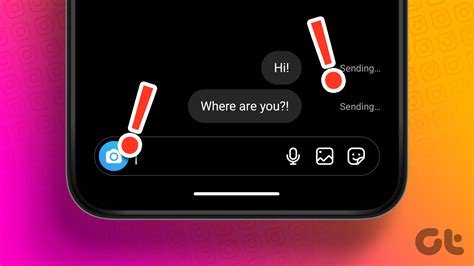 A Complete Guide To Fixing Instagram Messages Not Sending
