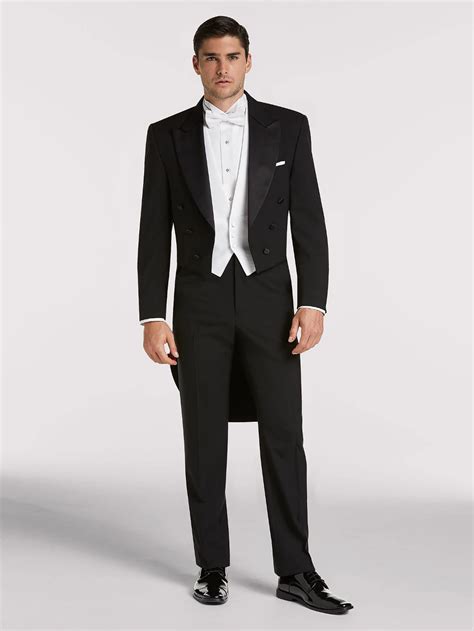 Tux With Tails Google Search Tuxedo For Men Tuxedo With Tails