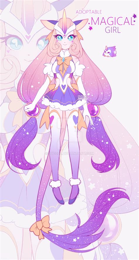 Adoptable Auction Closed By Byeeol On Deviantart