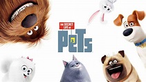 The secret life of pets movie online free hd - jtmas