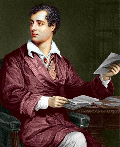 Há 198 Anos Morria Lord Byron O Poeta Romancista