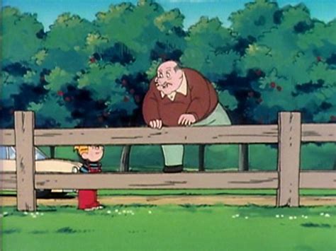 Dennis The Menace 1986