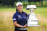 20歳・殷若寧が全米女子プロ初V 「中国の子供たちがゴルフを始めるきっかけになると思う」