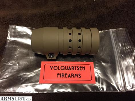 Armslist For Saletrade Volquartsen 920 Bull Barrel Clamp On