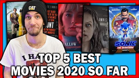 Our countdown includes nobody, zack snyder's. Top 5 Best Movies Of 2020 So Far! - YouTube