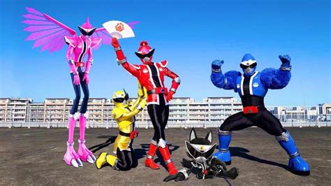 Avataro Sentai Donbrothers Is The Th Super Sentai Popgeeks
