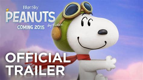 Fox Releases First Trailer For The Animated Peanuts Movie Featuring Snoopy Woodstock And The