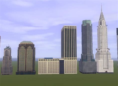 My Sims 3 Blog Skyscrapers Vol 2 By Monsoon Creations