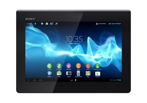 Update Pricing Ifa 2012 Sony Xperia Tablet S Now A Reality