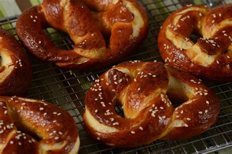 Homemade Pretzels Recipe Video Recipe