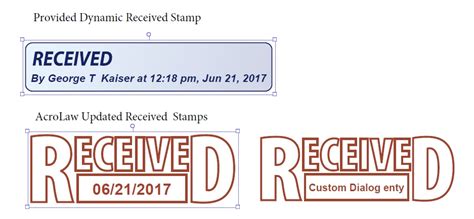 Received Stamp Date Adobe Community 9196178