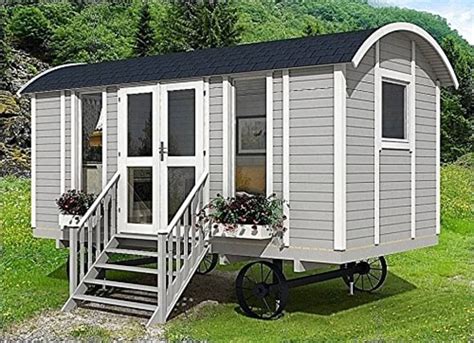 This Charming Tiny House On Wheels Is Under 8000 On Amazon Tiny