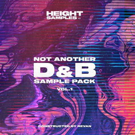Not Another Dandb Sample Pack Vol1 Free Taster Samples Height Samples