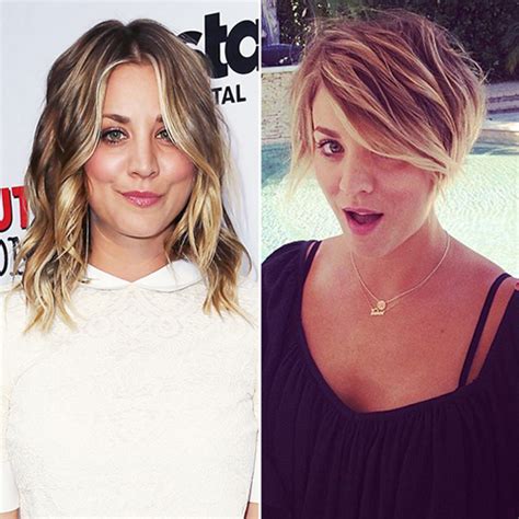 Kaley Cuoco Haircut 6422 Hot Sex Picture