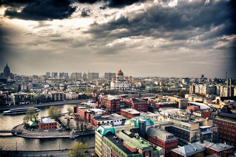 Moskau 4k Ultra Hd Wallpaper Hintergrund 4249x2825 Id667632