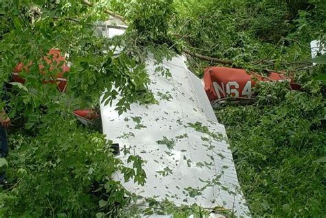 Faa To Investigate Plane Crash Near Elkader