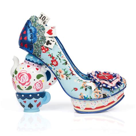 Alice In Wonderland Shoes Boing Boing