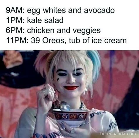 50 Of The Funniest Weight Loss And Diet Memes Because The Struggle Is Real Bored Panda
