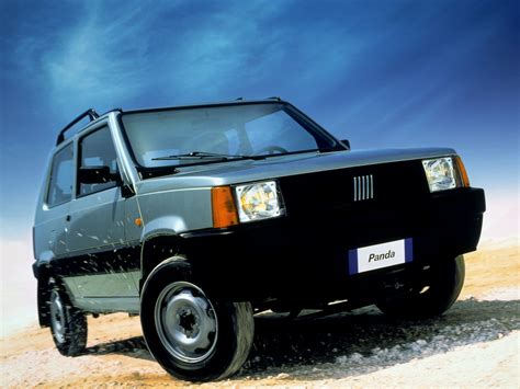 Car In Pictures Car Photo Gallery Fiat Panda 1980 Photo 04