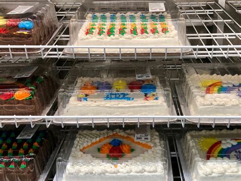 While we don't know exactly why costco has made this move, we can only infer that it's likely due to a decrease in demand as fewer people are having. Costco Has Stopped Selling Its Popular Sheet Cakes, and People Are Outraged