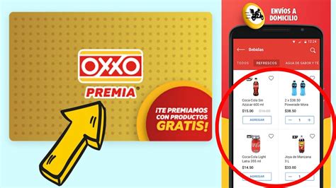 Tarjeta Oxxo Premia C Mo Funciona Activar Y Canjear Puntos En Oxxo Premia App Youtube