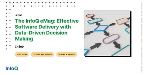 The InfoQ eMag: Effective Software Delivery with Data-Driven Decision