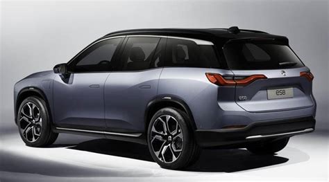 Chinese Startup Nio Launches Fully Electric Suv Price Specs And
