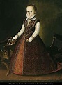 Portrait Of Anna Caterina Gonzaga (1566-1621) by (after) Orazio ...