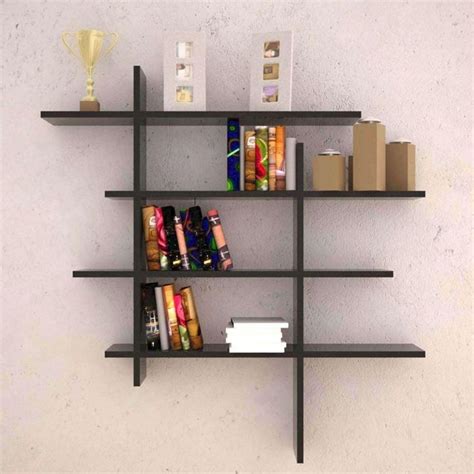 25 Gorgeous Wall Bookshelves Design For Simple Home Decor — Freshouz