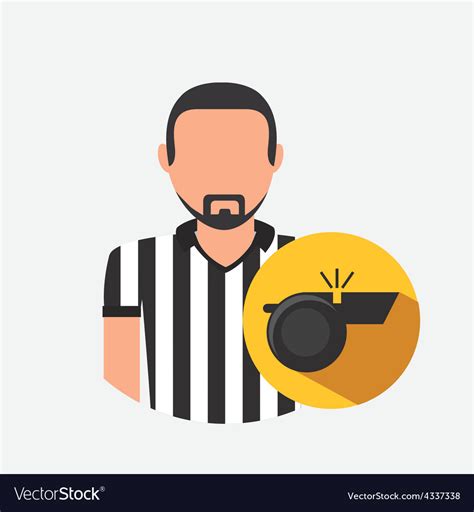 Referee Icon 358194 Free Icons Library
