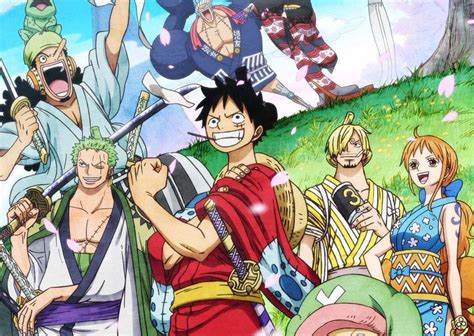 Comunidad De Fans One Piece El Creador De One Piece Dibuja Cómo Sería