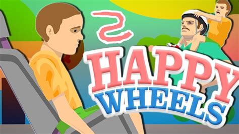Happy Wheels Part 2 Youtube