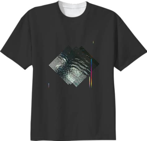 Shop Oneohtrix Point Never Returnal Cotton T Shirt By Eman Ekaf