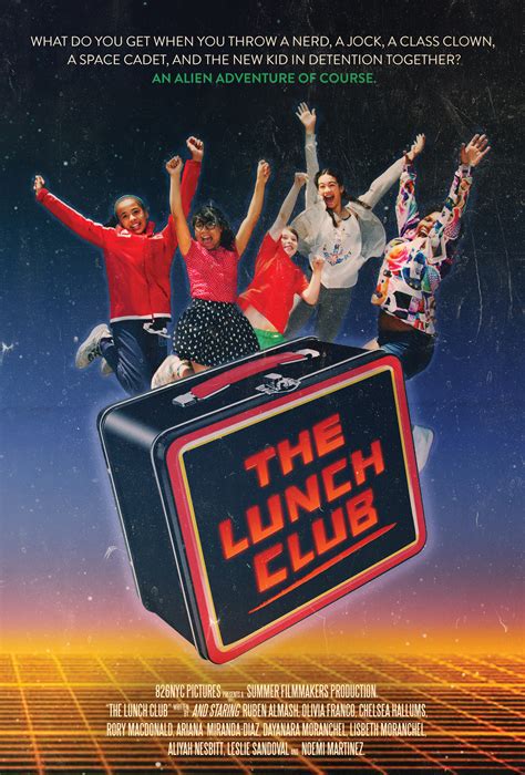 826nyc The Lunch Club