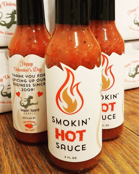 Hot Sauce Labels Hot Sauce Packaging Hot Chili Sauce Homemade Hot Sauce