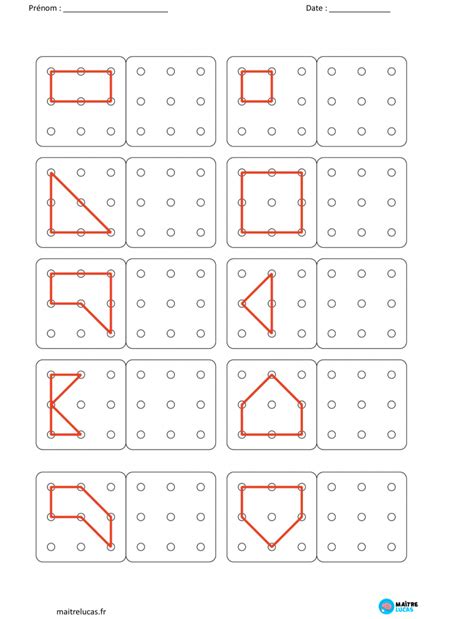 trahison Encommium Dites à part reproduction de figures sur quadrillage