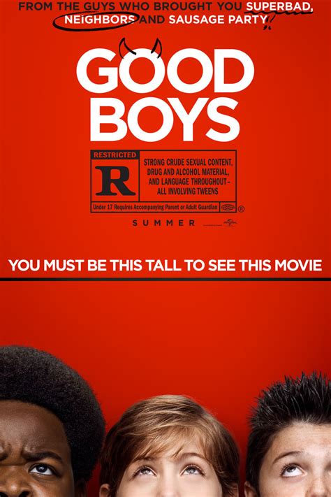 Good Boys Dvd Release Date November 12 2019