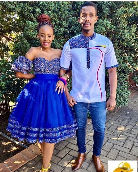 tswana traditional wedding dresses for african women s shweshwe home