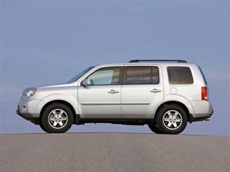 All About The 2010 Honda Pilot Sunroof Recalls Vehiclehistory