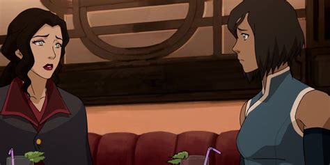 Legend Of Korra Important Facts About Korra And Asami S Relationship